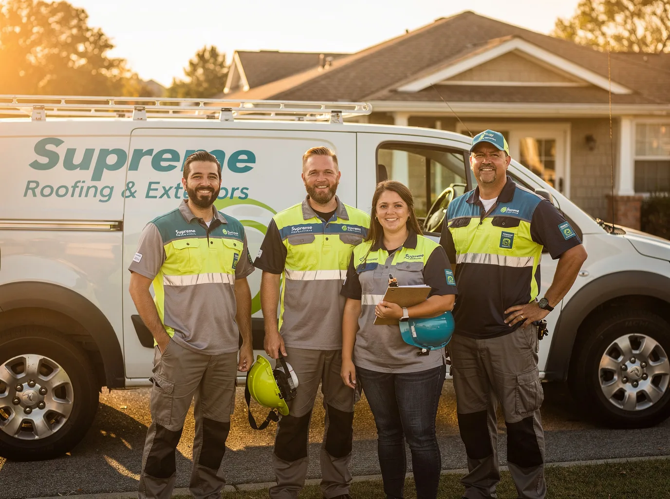 Roof Replacement company in Hanscom Afb, MA